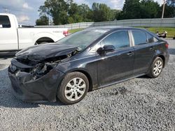 Toyota Vehiculos salvage en venta: 2020 Toyota Corolla LE