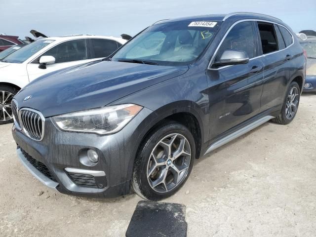 2017 BMW X1 SDRIVE28I