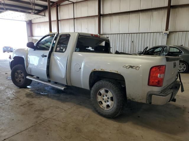 2013 Chevrolet Silverado K1500 LT