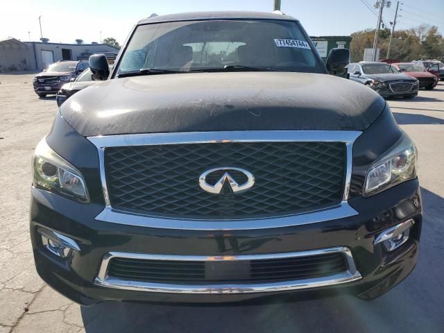 2015 Infiniti QX80