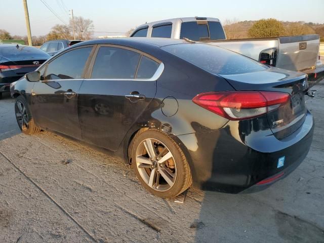 2017 KIA Forte EX