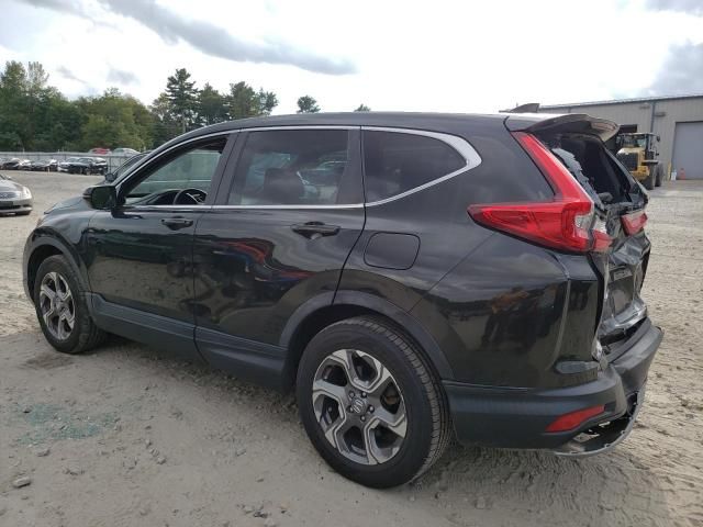 2018 Honda CR-V EXL