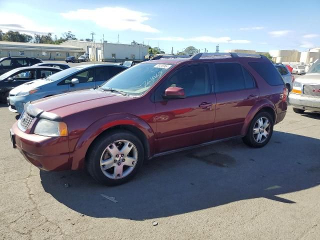 2005 Ford Freestyle Limited