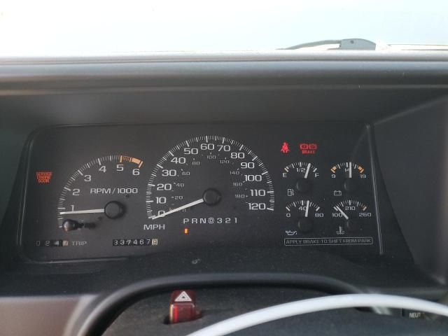 2000 GMC Denali