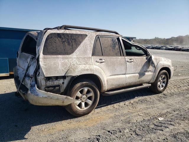 2006 Toyota 4runner SR5