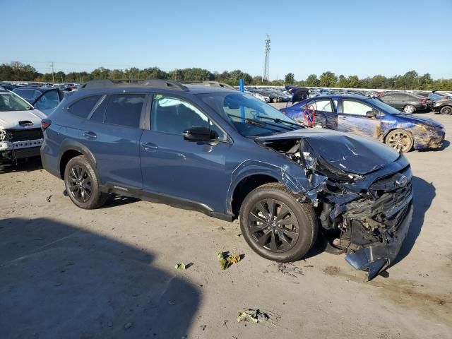 2024 Subaru Outback Onyx Edition XT