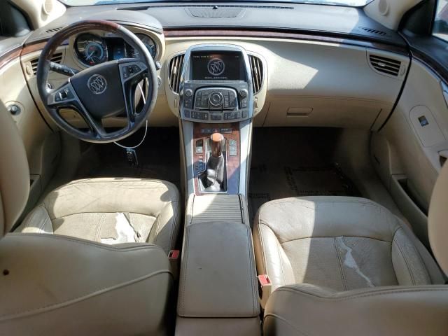 2011 Buick Lacrosse CXS