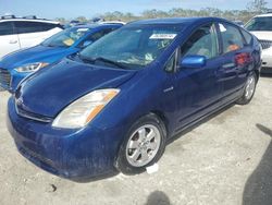 Flood-damaged cars for sale at auction: 2009 Toyota Prius