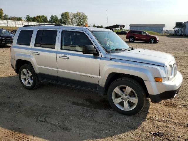 2013 Jeep Patriot