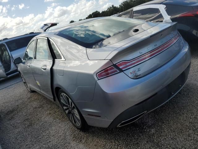 2020 Lincoln MKZ Reserve