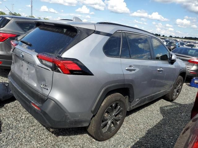 2023 Toyota Rav4 XLE Premium