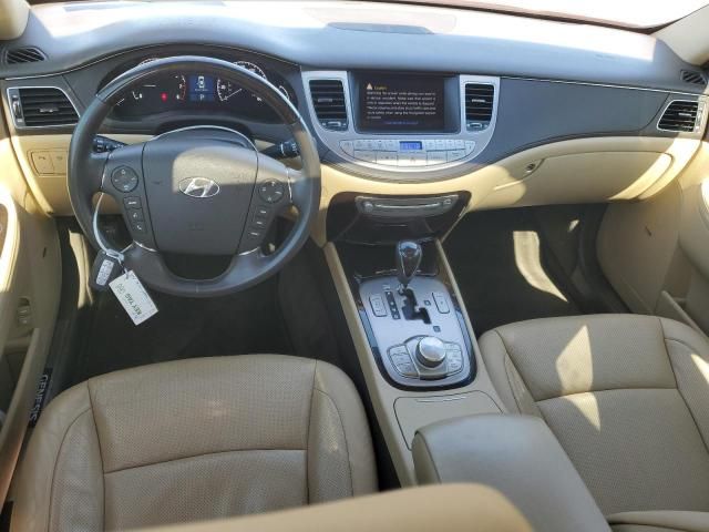 2009 Hyundai Genesis 4.6L