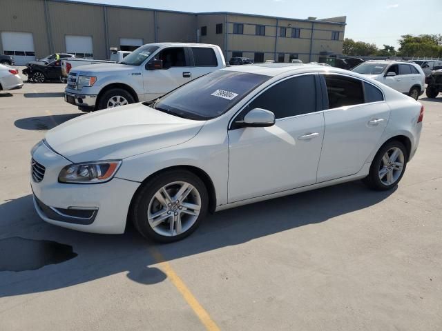 2015 Volvo S60 Premier