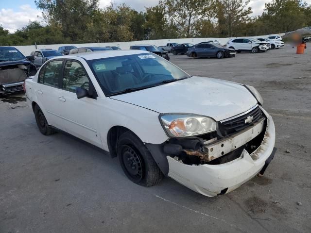 2008 Chevrolet Malibu LS