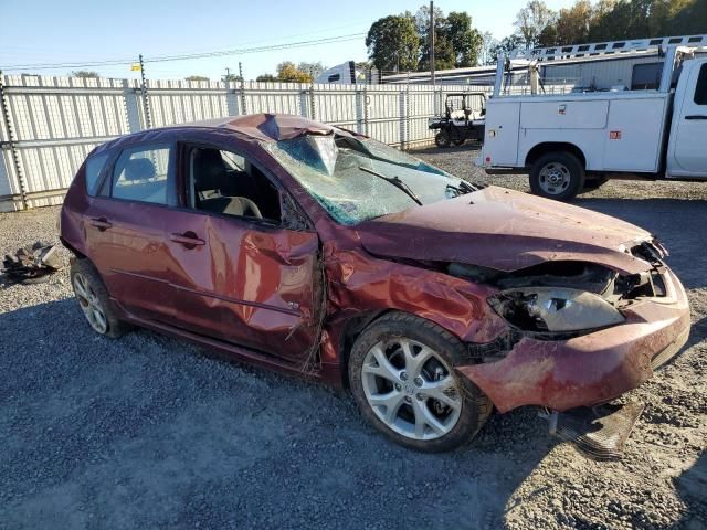 2008 Mazda 3 Hatchback