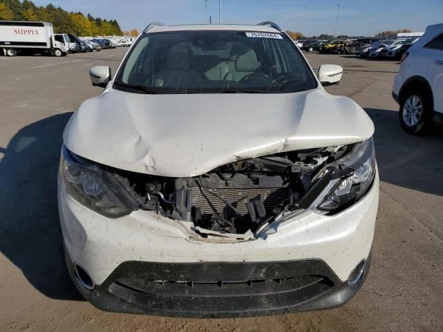 2017 Nissan Rogue Sport S