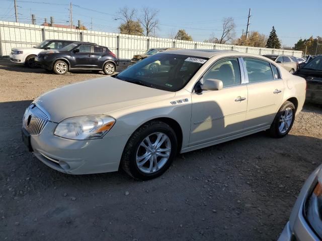 2010 Buick Lucerne CXL