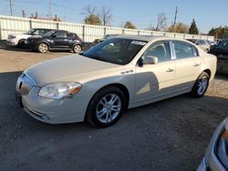 Buick Vehiculos salvage en venta: 2010 Buick Lucerne CXL