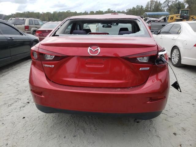 2016 Mazda 3 Touring