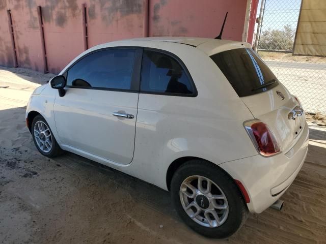 2013 Fiat 500 POP