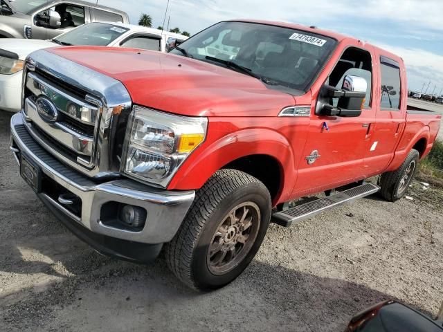 2016 Ford F250 Super Duty