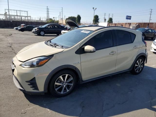 2018 Toyota Prius C