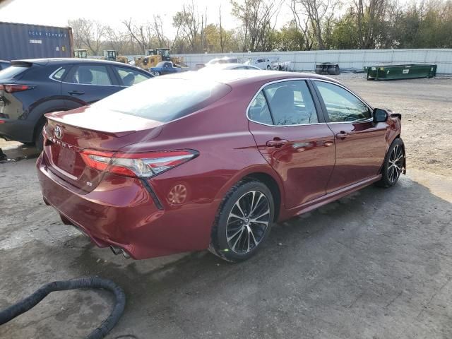 2018 Toyota Camry L