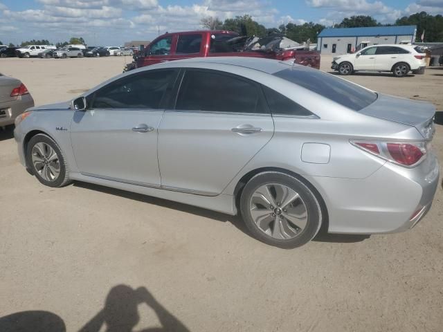 2013 Hyundai Sonata Hybrid