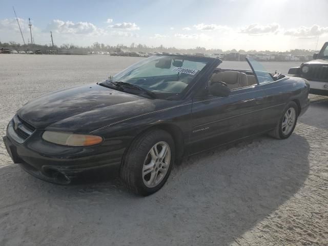 1997 Chrysler Sebring JXI