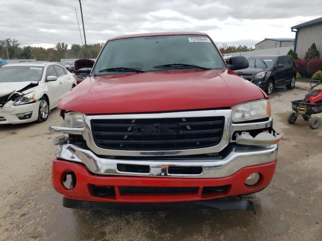 2007 GMC New Sierra K1500 Classic