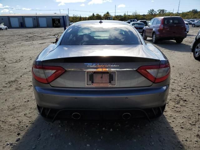 2012 Maserati Granturismo S