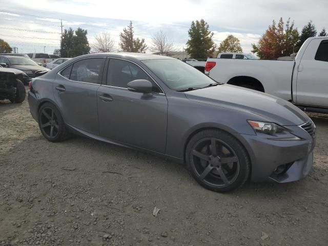 2015 Lexus IS 350