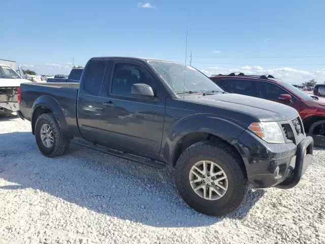 2020 Nissan Frontier S