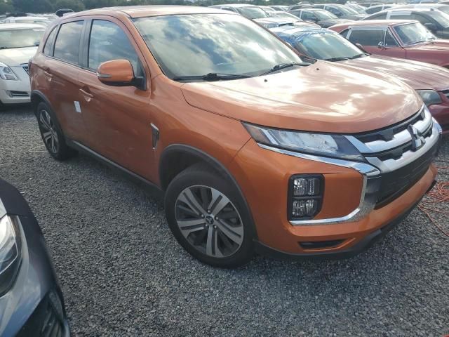 2021 Mitsubishi Outlander Sport ES