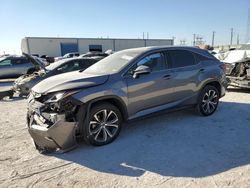 Lexus salvage cars for sale: 2018 Lexus RX 350 Base