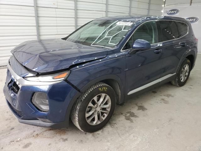 2019 Hyundai Santa FE SEL