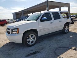 Chevrolet Vehiculos salvage en venta: 2008 Chevrolet Suburban C1500  LS