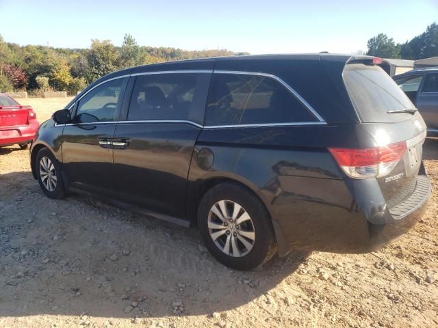 2014 Honda Odyssey EXL