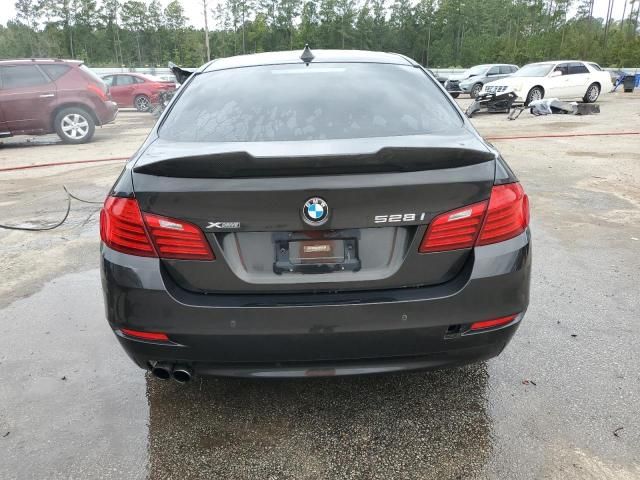 2015 BMW 528 XI