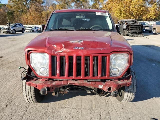 2010 Jeep Liberty Sport