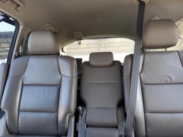 2011 Honda Odyssey EXL