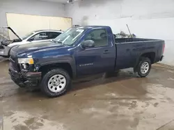 Salvage cars for sale at Davison, MI auction: 2011 Chevrolet Silverado C1500