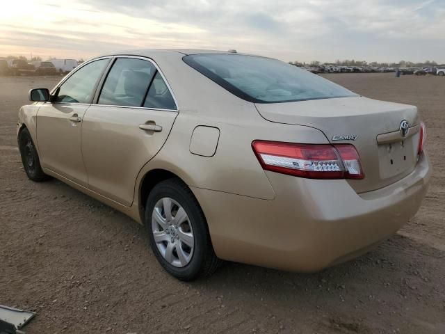 2010 Toyota Camry Base