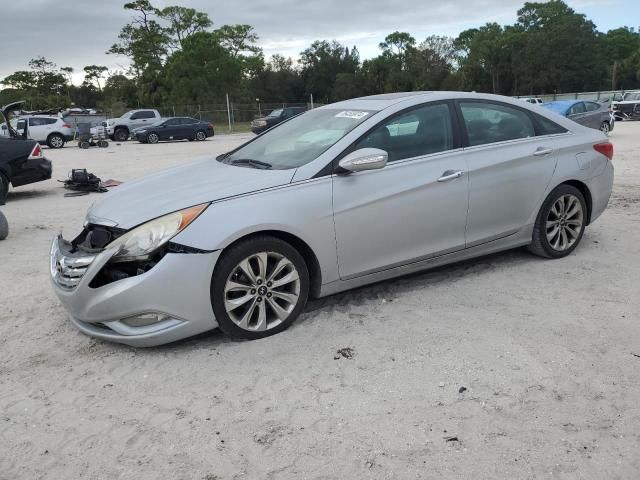 2011 Hyundai Sonata SE