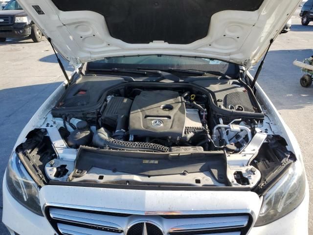 2017 Mercedes-Benz E 300