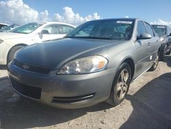 2009 Chevrolet Impala LS en venta en Riverview, FL