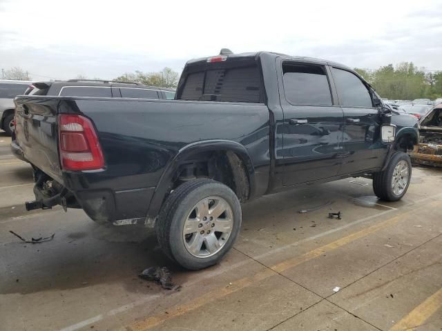 2021 Dodge 1500 Laramie