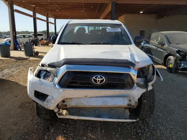 2014 Toyota Tacoma Double Cab