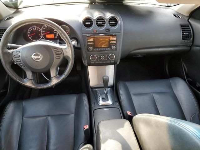 2012 Nissan Altima Base