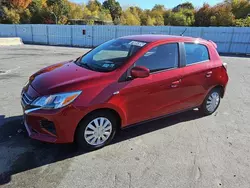 Cars Selling Today at auction: 2021 Mitsubishi Mirage ES